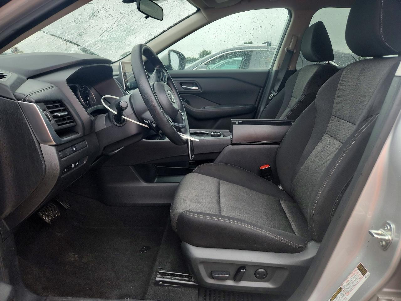2024 Nissan Rogue Sv - Фото 7
