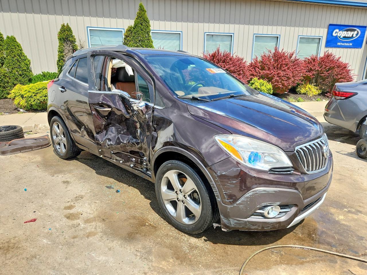 2014 Buick Encore - Фото 4