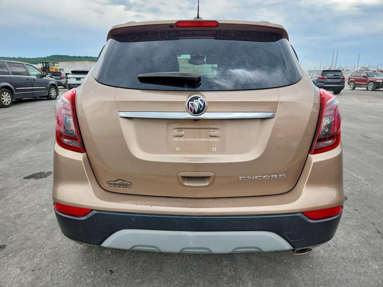 2019 Buick Encore Preferred - Фото 6