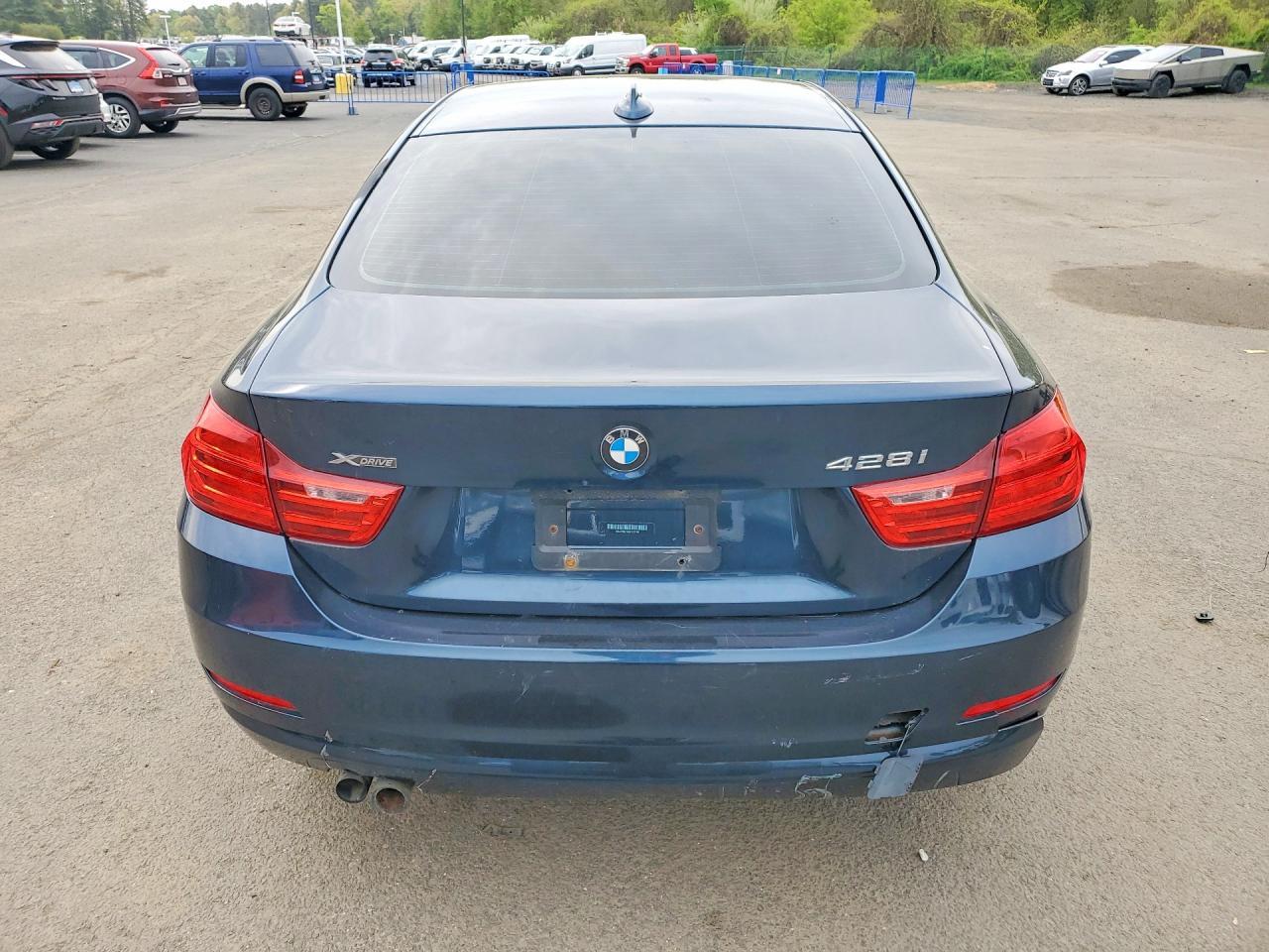 2014 BMW 428 Xi - Фото 6