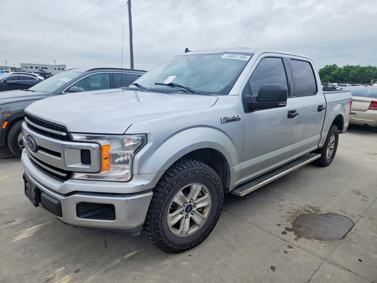 2019 Ford F150 Supercrew