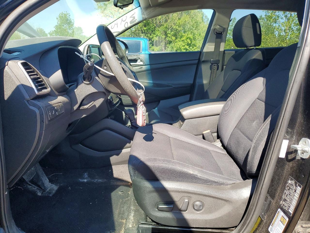 2021 Hyundai Tucson Sel - Image 7