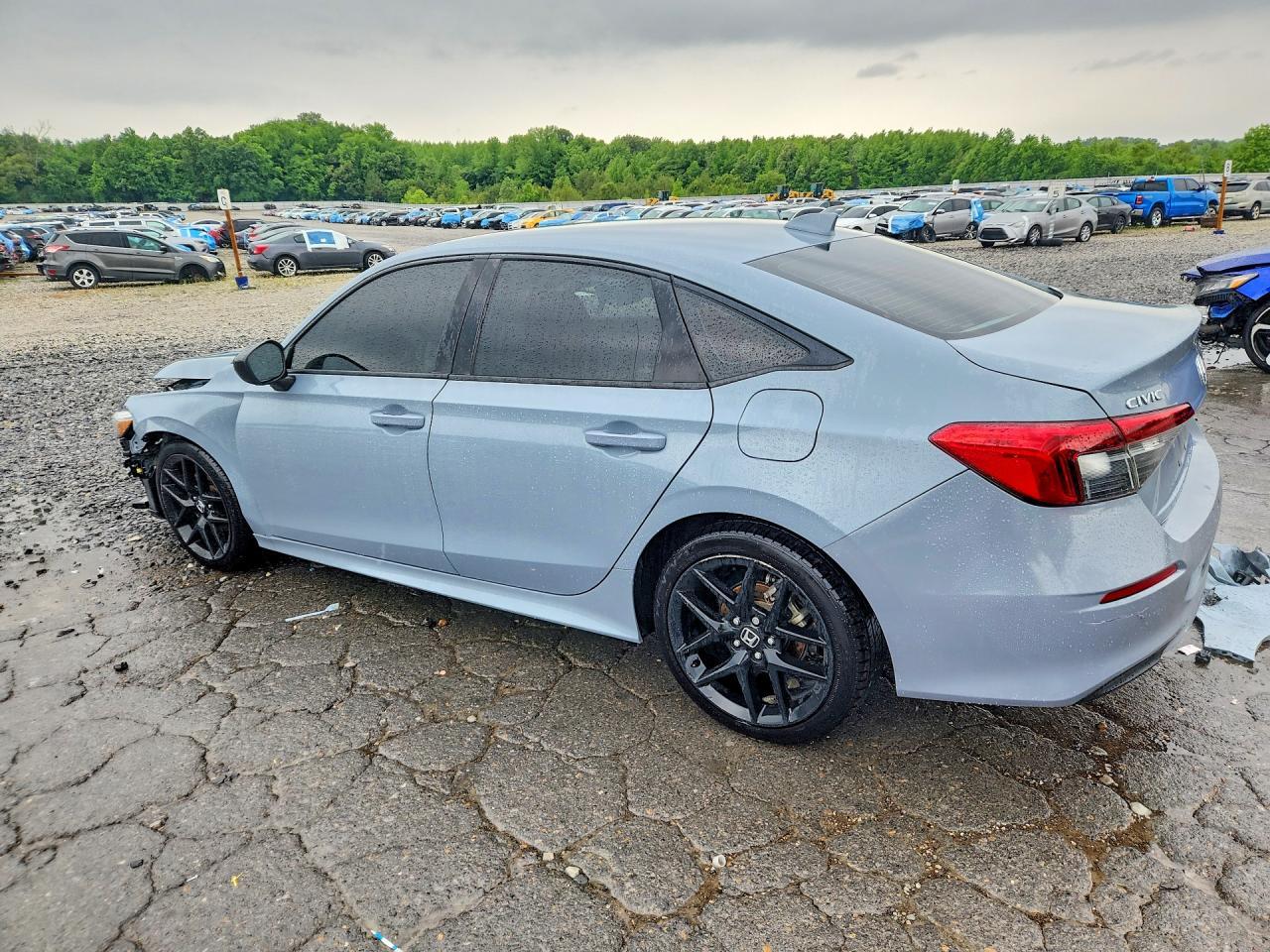 2023 Honda Civic Sport - Image 2