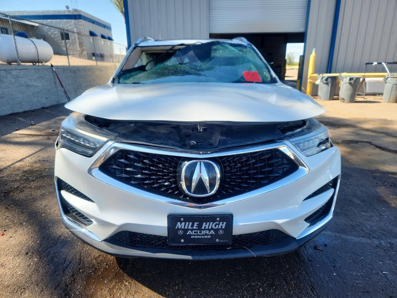 2020 Acura Rdx Technology - Фото 5
