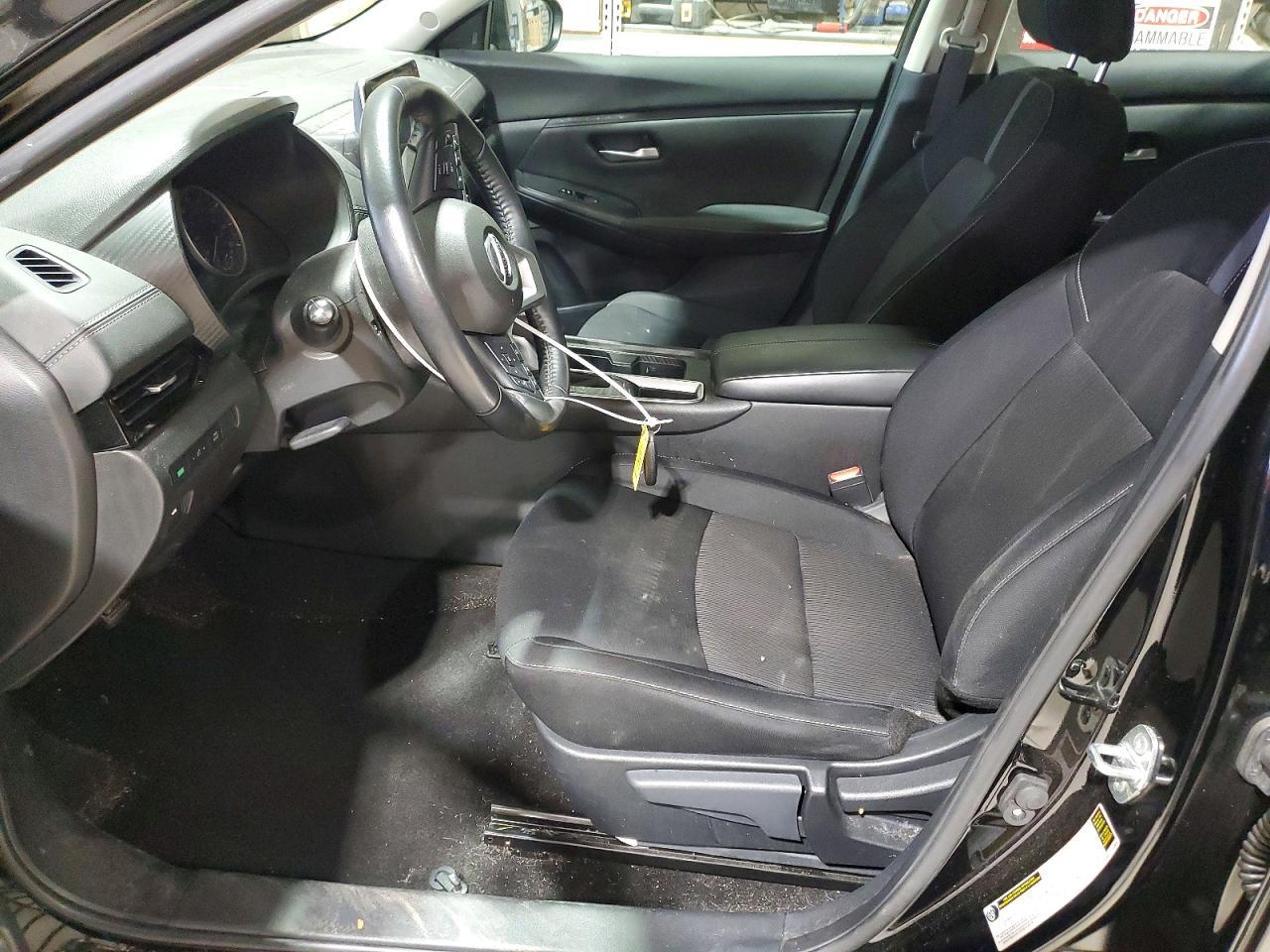 2022 Nissan Sentra Sv - Фото 7