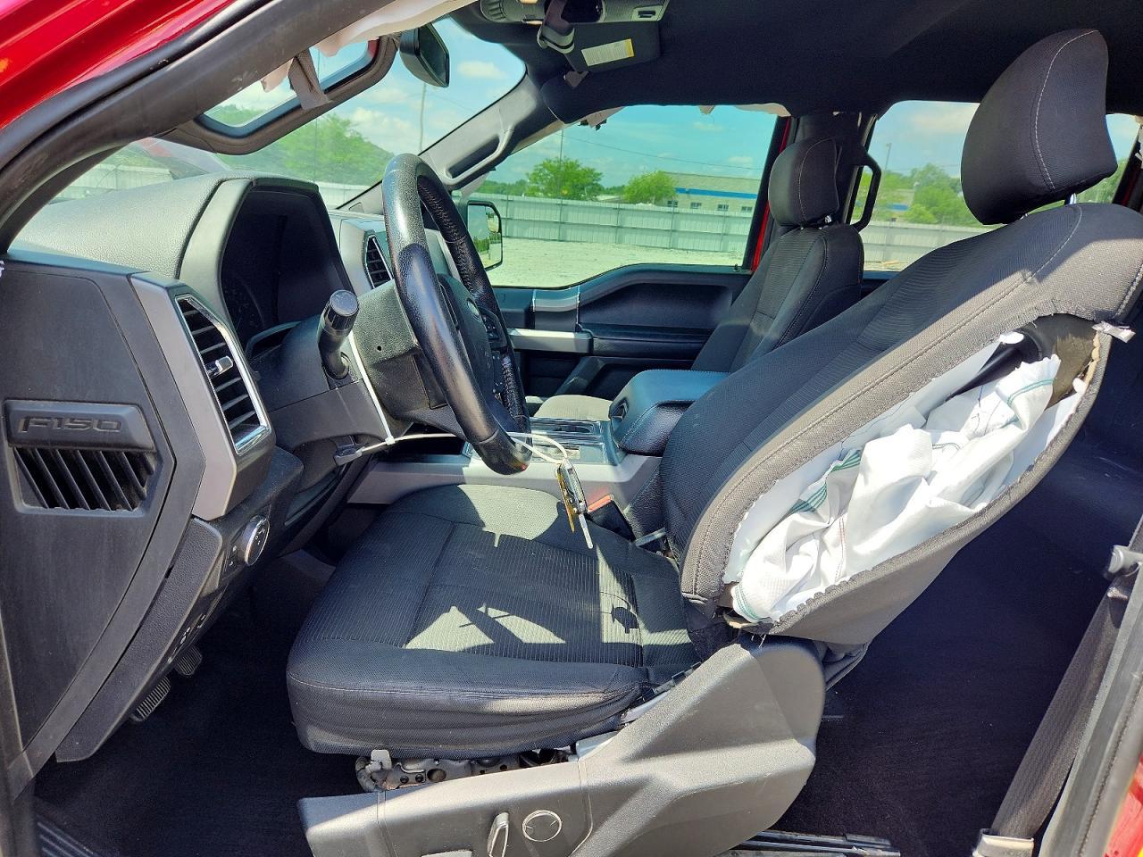 2016 Ford F150 Supercrew - Image 7