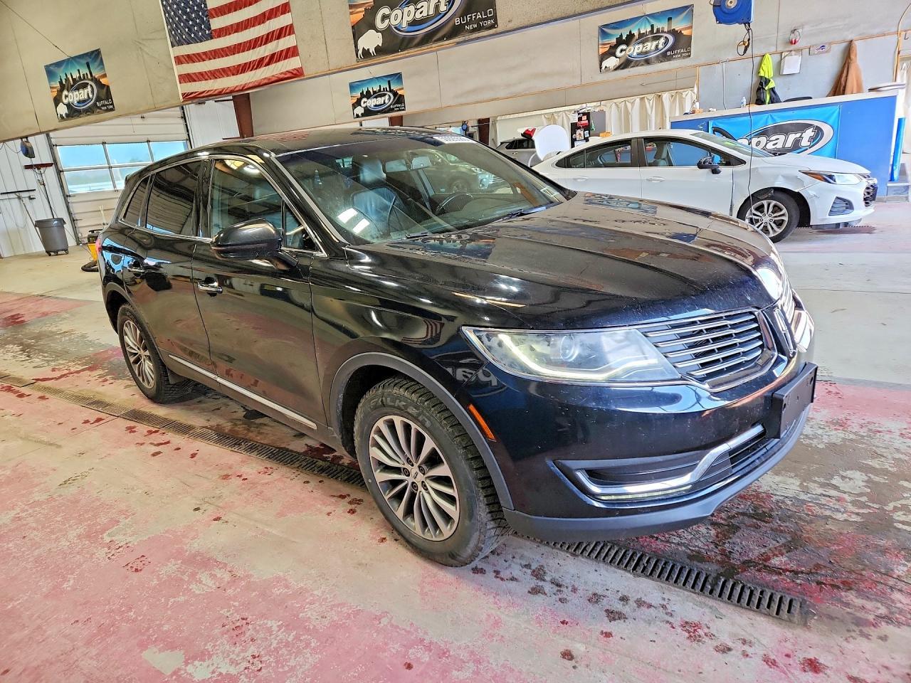 2017 Lincoln Mkx Select - Image 4