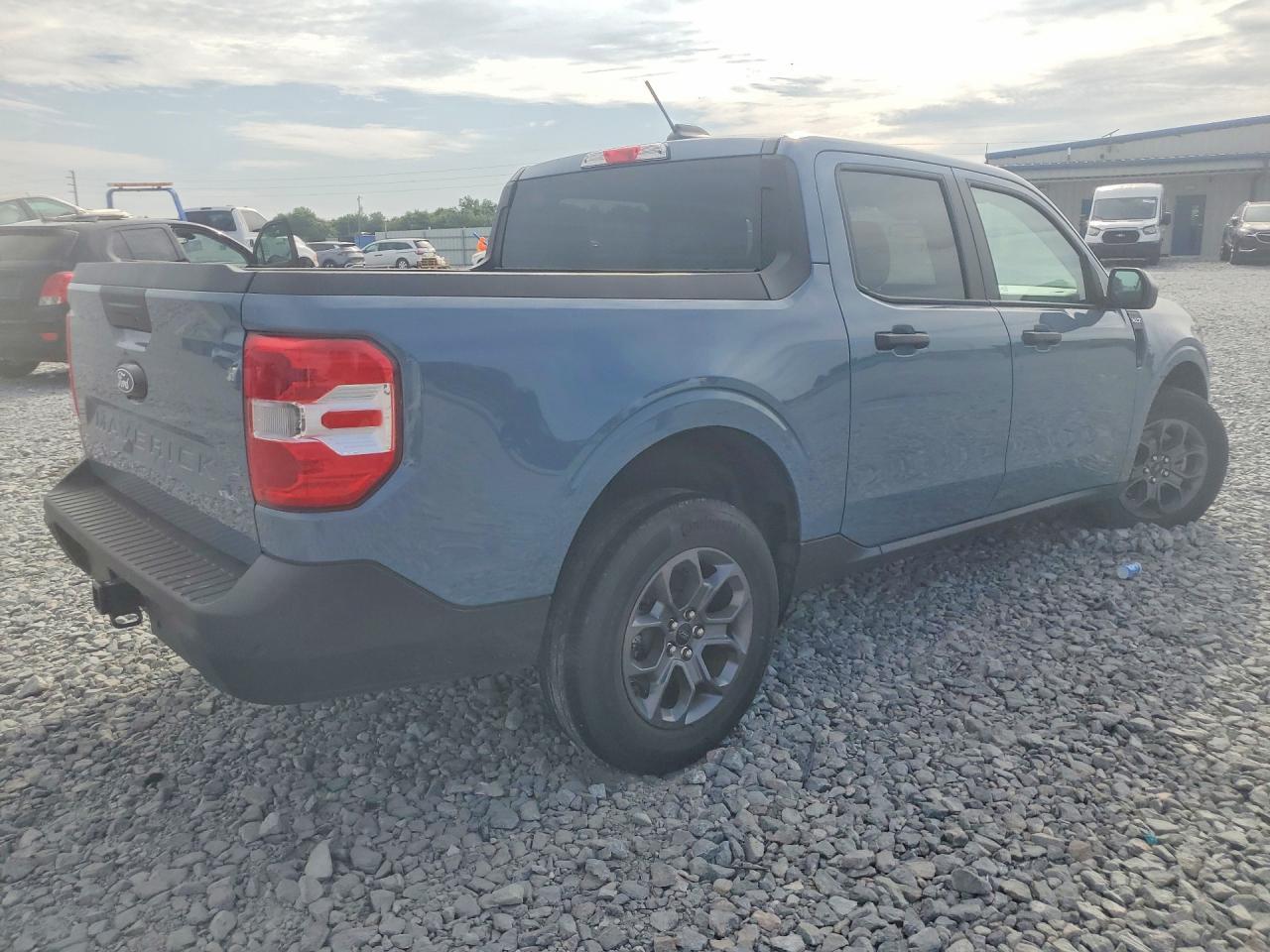 2025 Ford Maverick Xlt - Фото 3