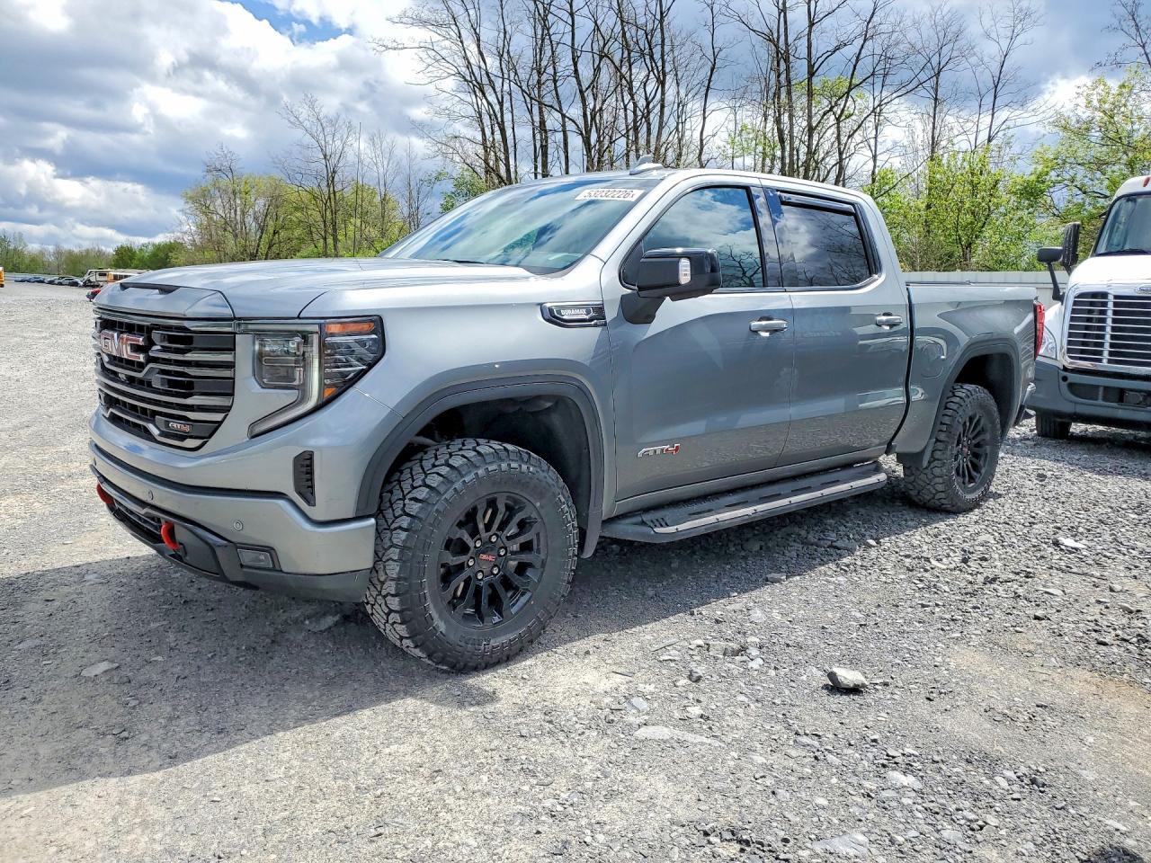 2024 GMC Sierra K1500 At4