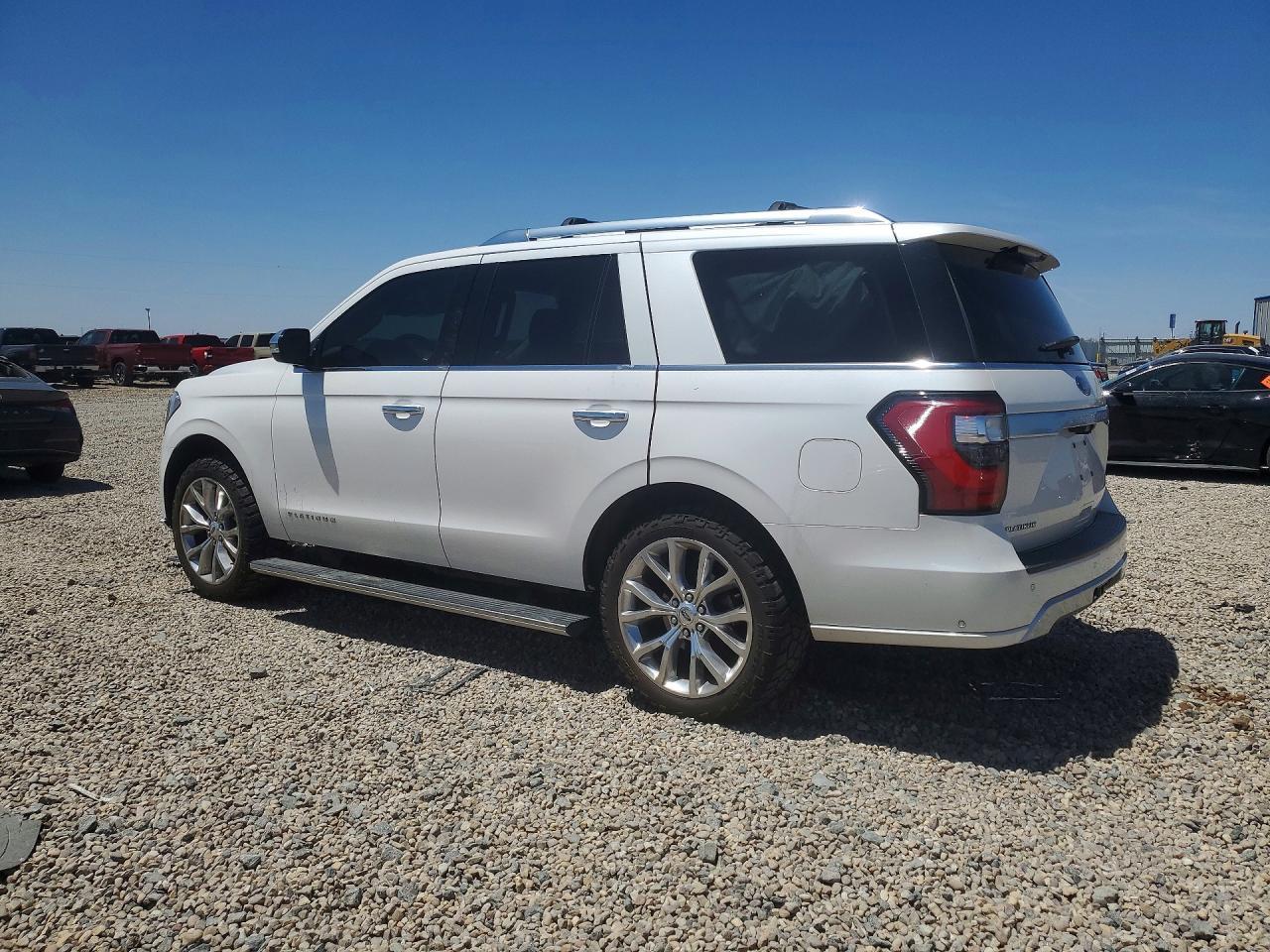 2018 Ford Expedition Platinum - Фото 2