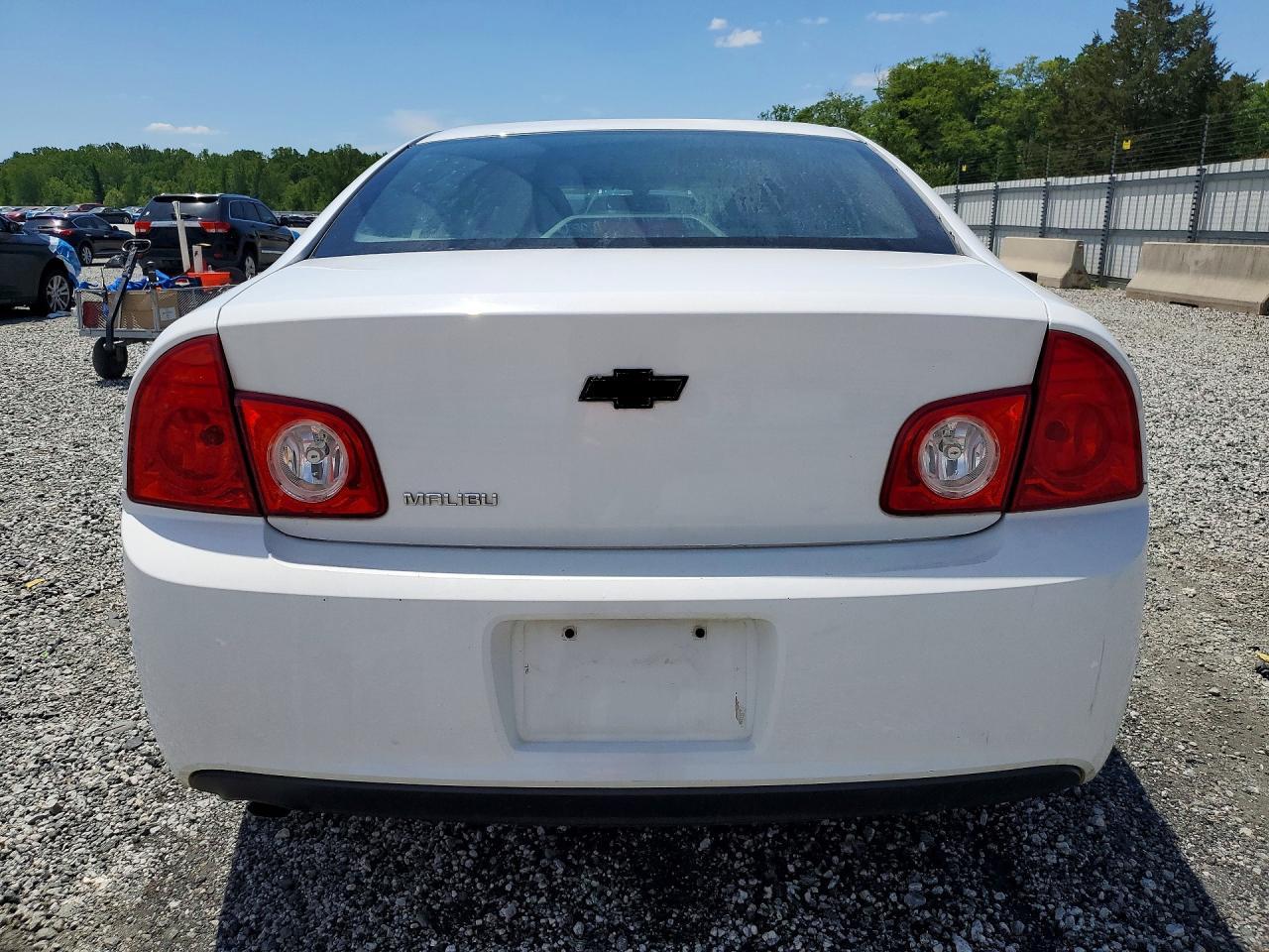 2012 Chevrolet Malibu - Фото 6