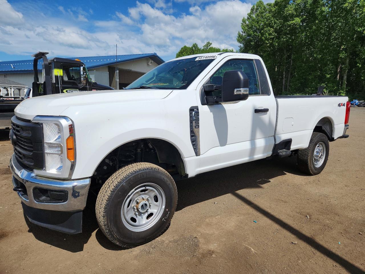 2023 Ford F250 Super Duty