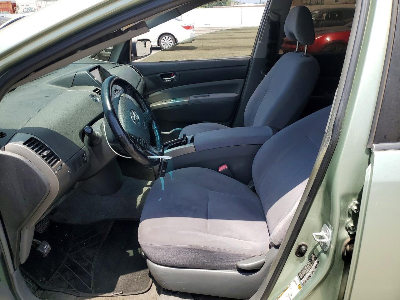 2007 Toyota Prius Base - Image 7