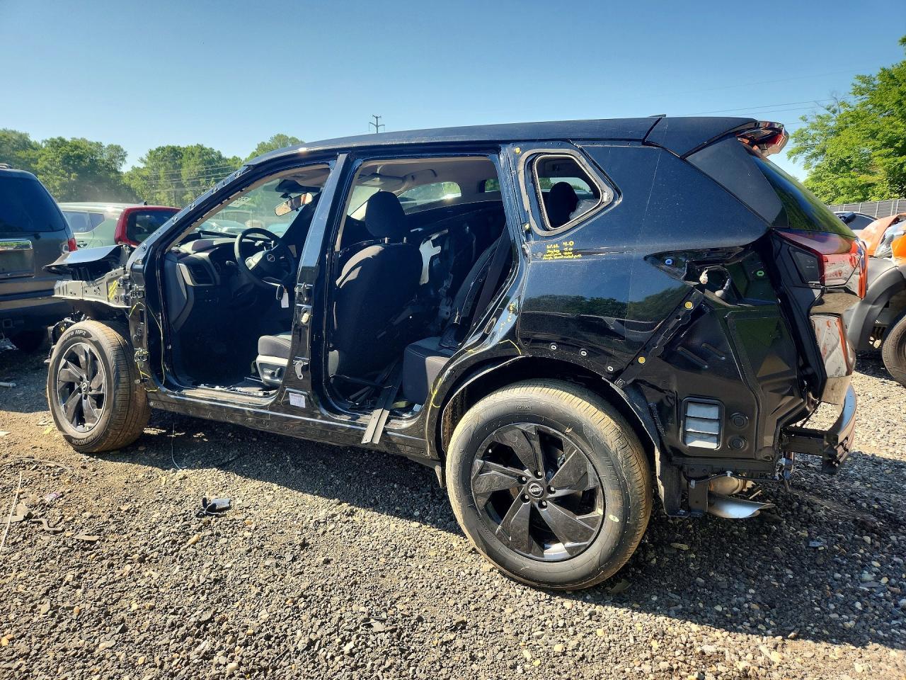 2026 Nissan Rogue Sv - Фото 2