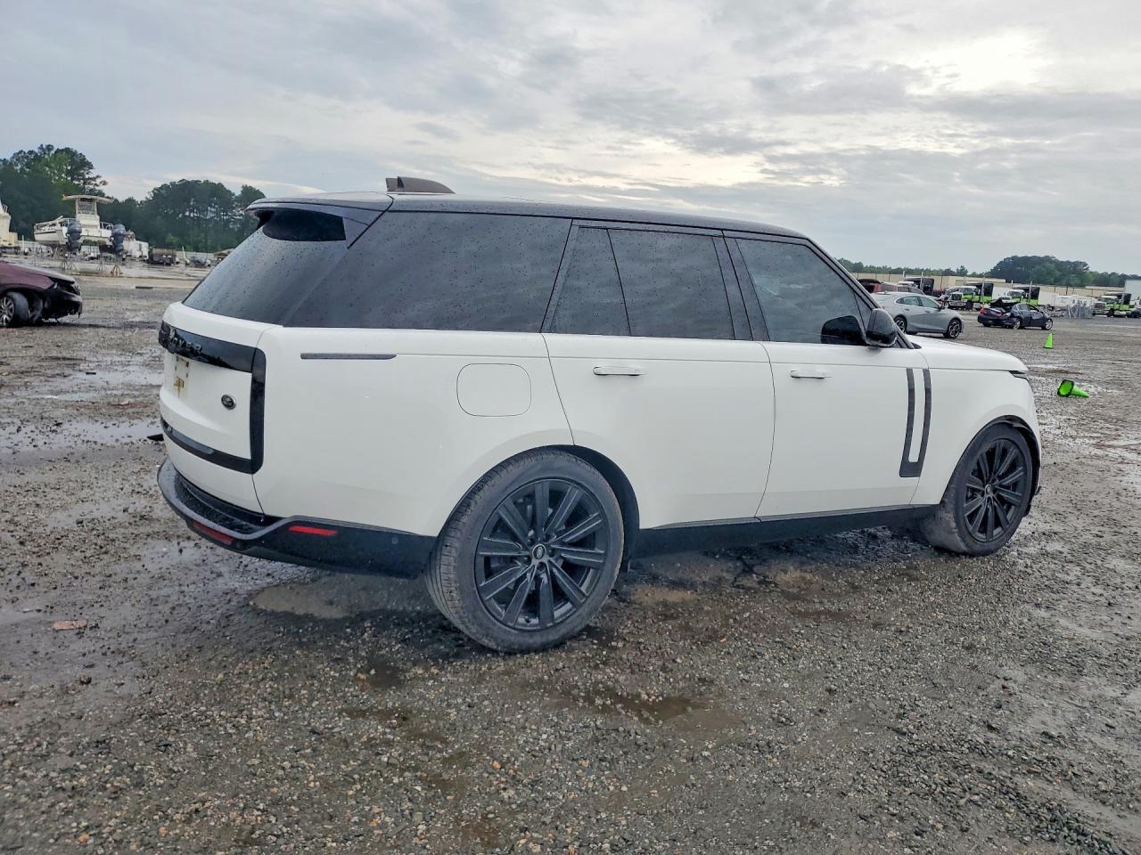 2023 Land Rover Range Rover Se - Фото 3