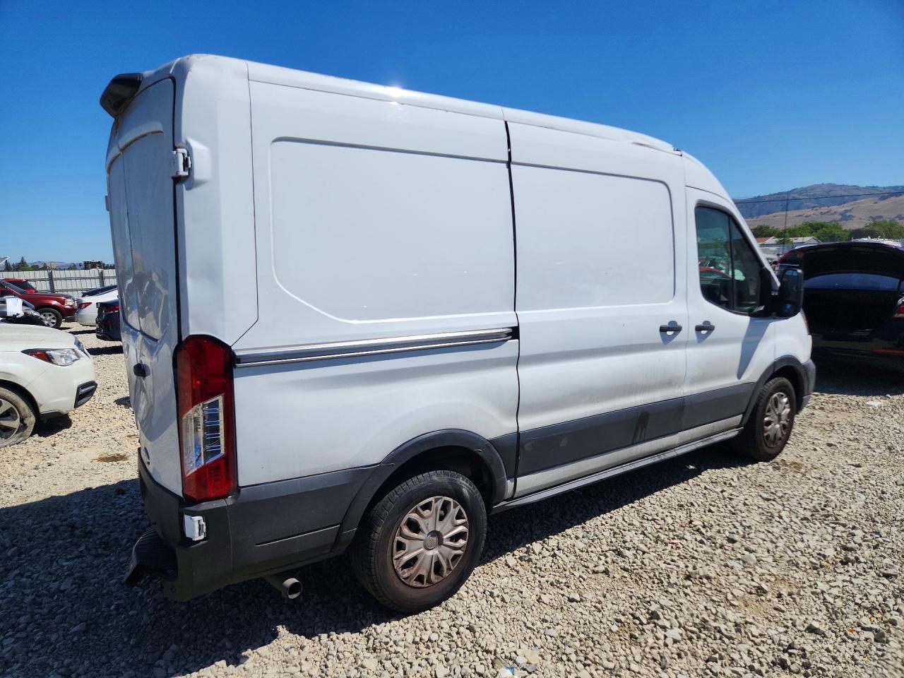 2020 Ford Transit T-150 - Фото 3