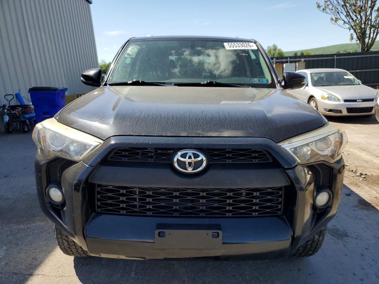 2014 Toyota 4Runner Sr5 Premium - Фото 5