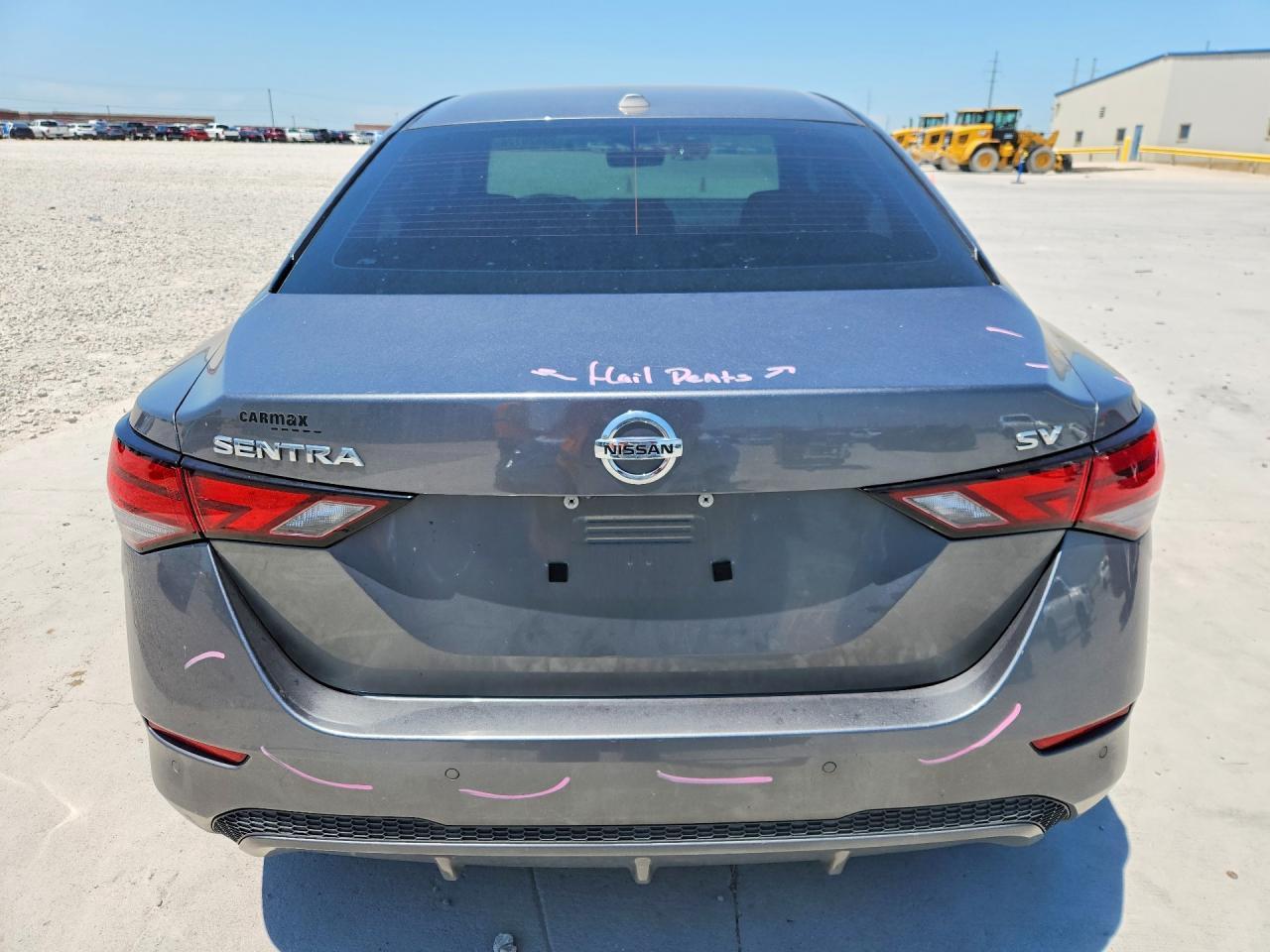 2020 Nissan Sentra Sv - Фото 6