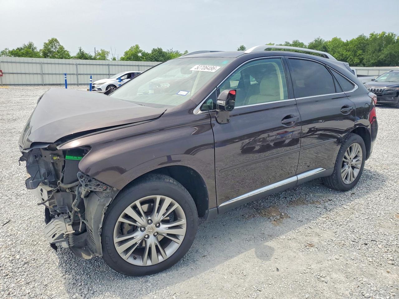 2013 Lexus Rx 350
