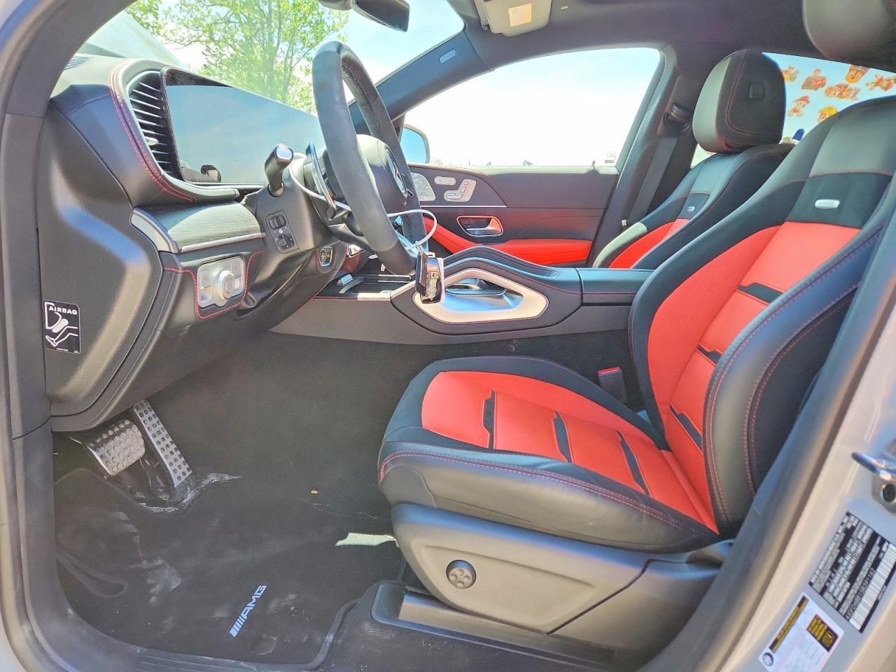 2025 Mercedes-Benz Gle Coupe Amg 53 4Matic - Image 7