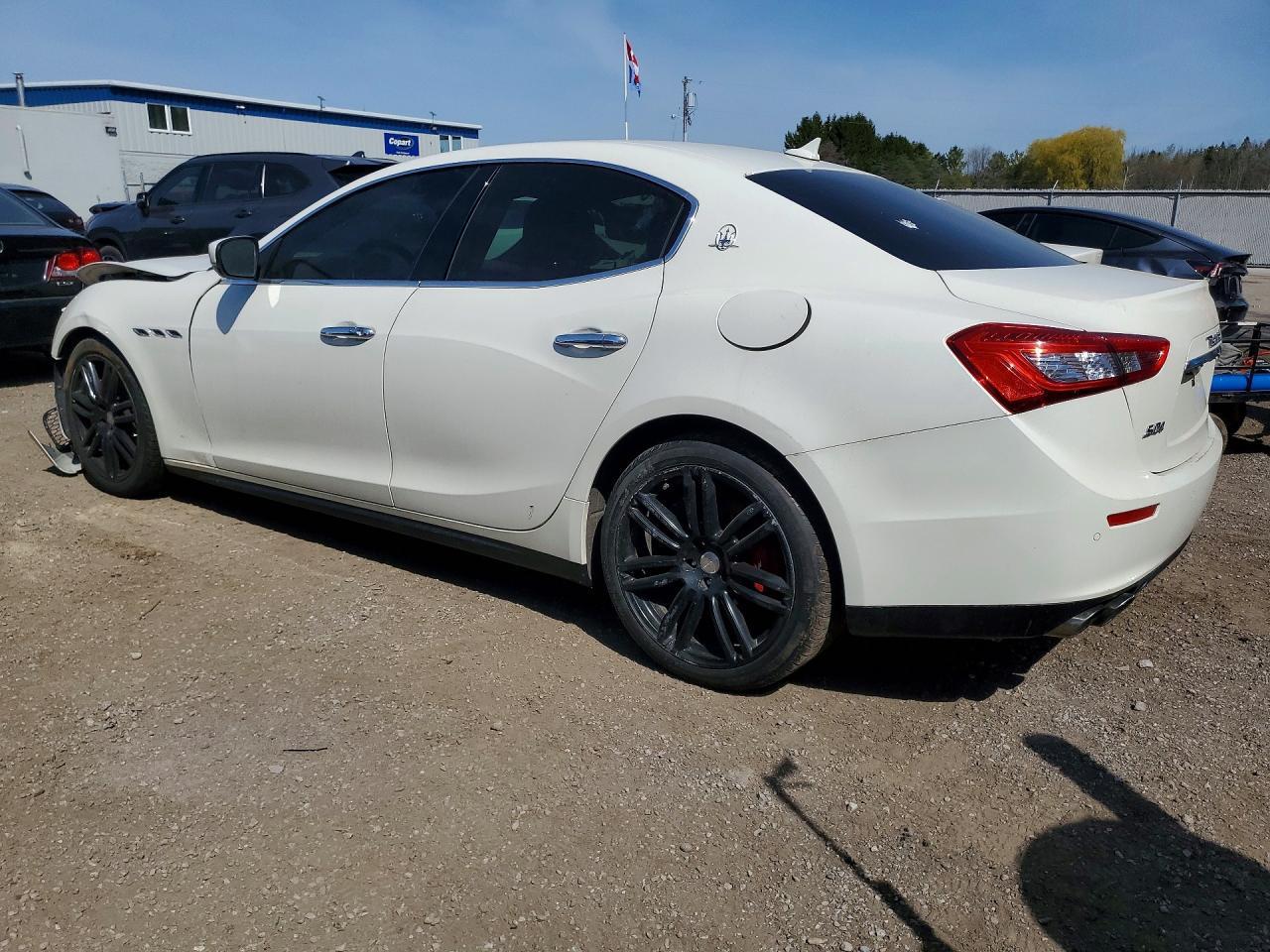 2017 Maserati Ghibli S - Фото 2