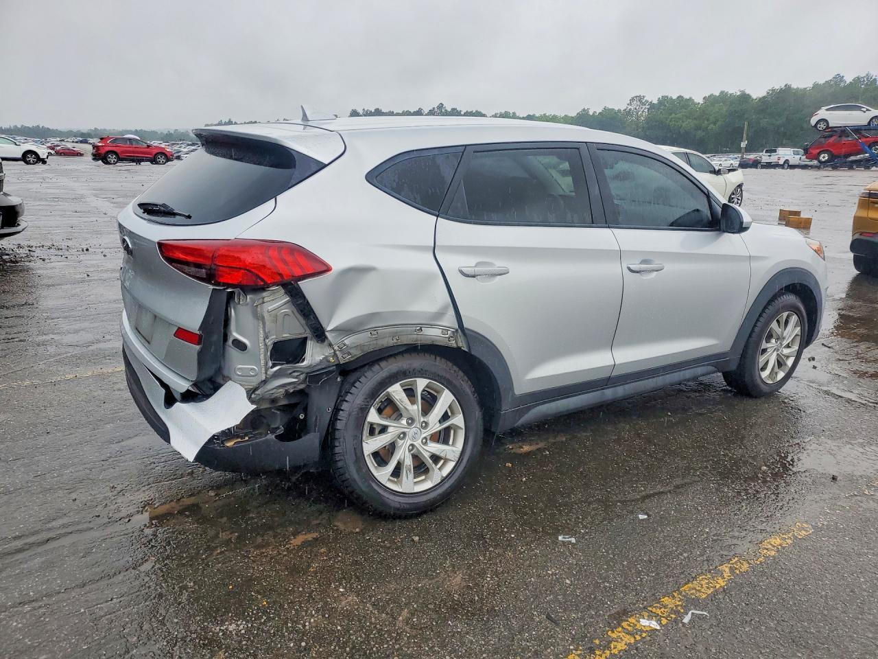 2019 Hyundai Tucson Se - Image 3