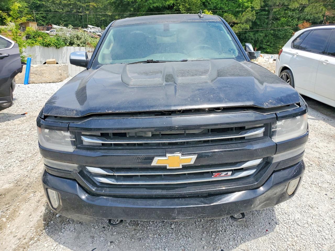 2016 Chevrolet Silverado K1500 Ltz - Фото 5