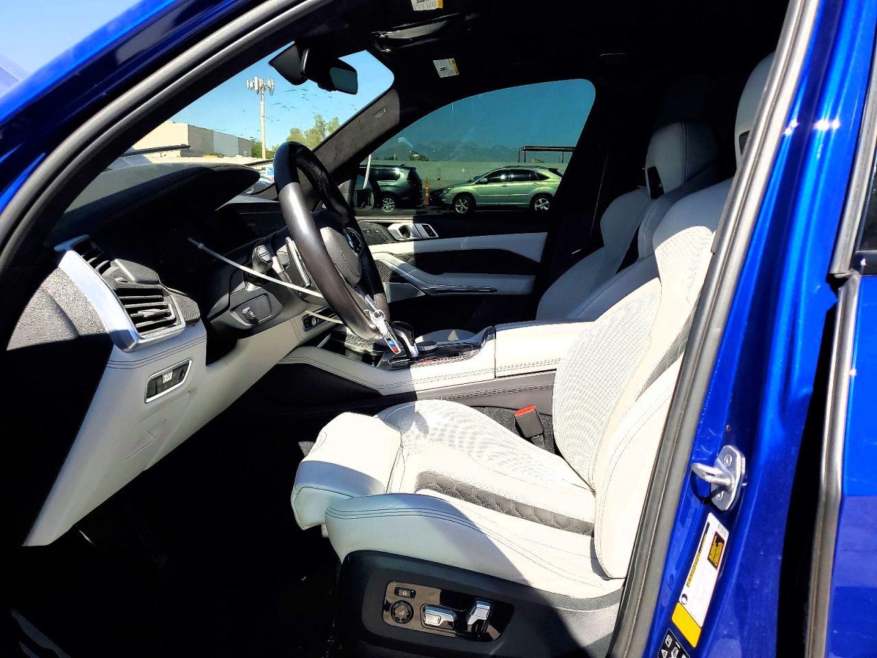 2020 BMW X5 M - Image 7