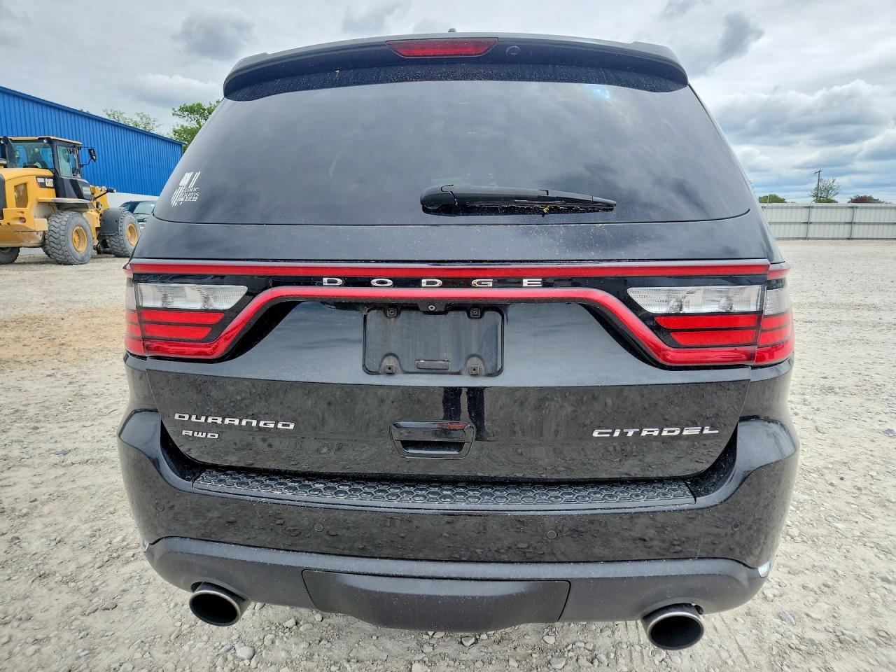 2014 Dodge Durango Citadel - Image 6