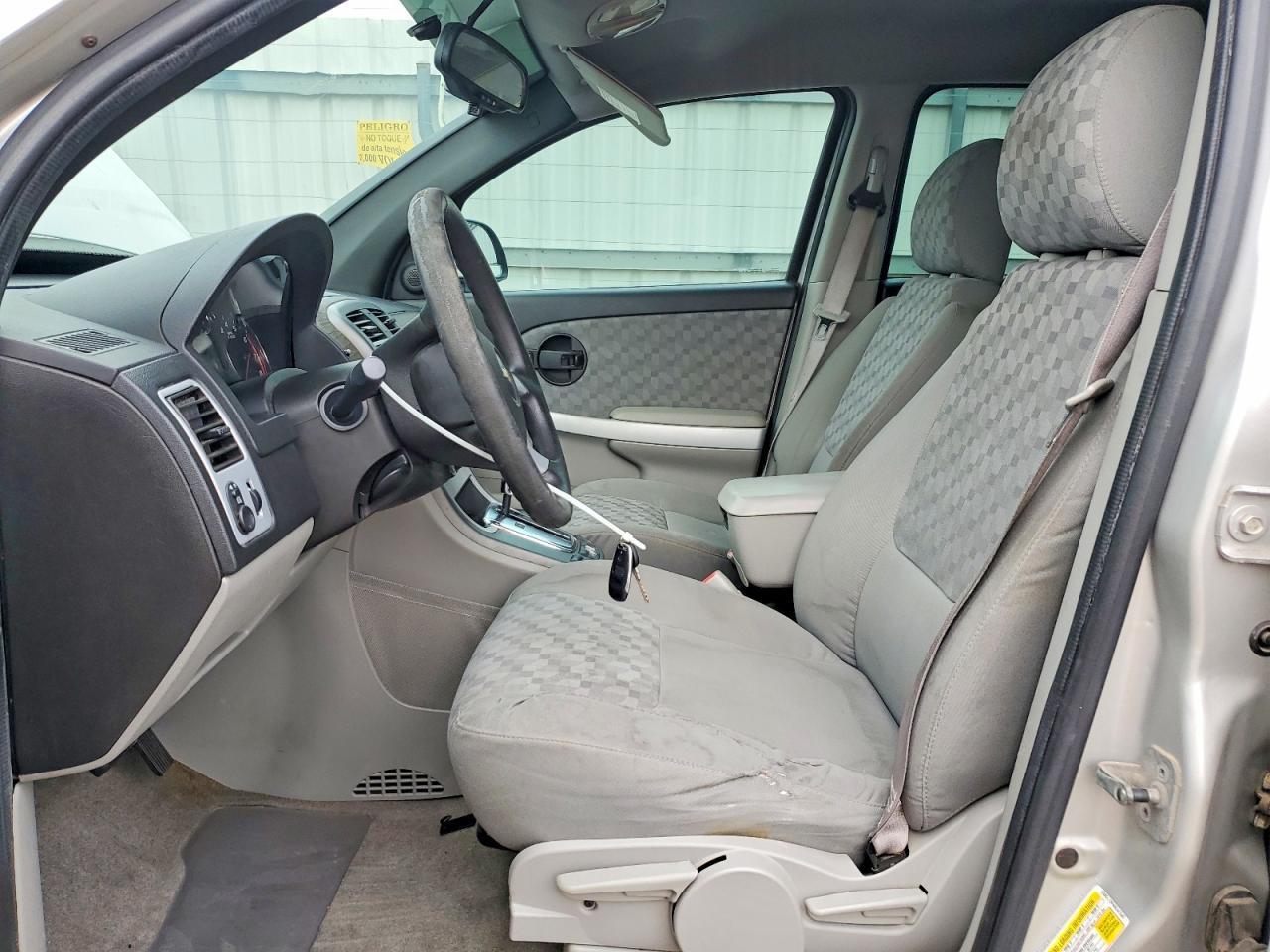 2008 Chevrolet Equinox Ls - Фото 7