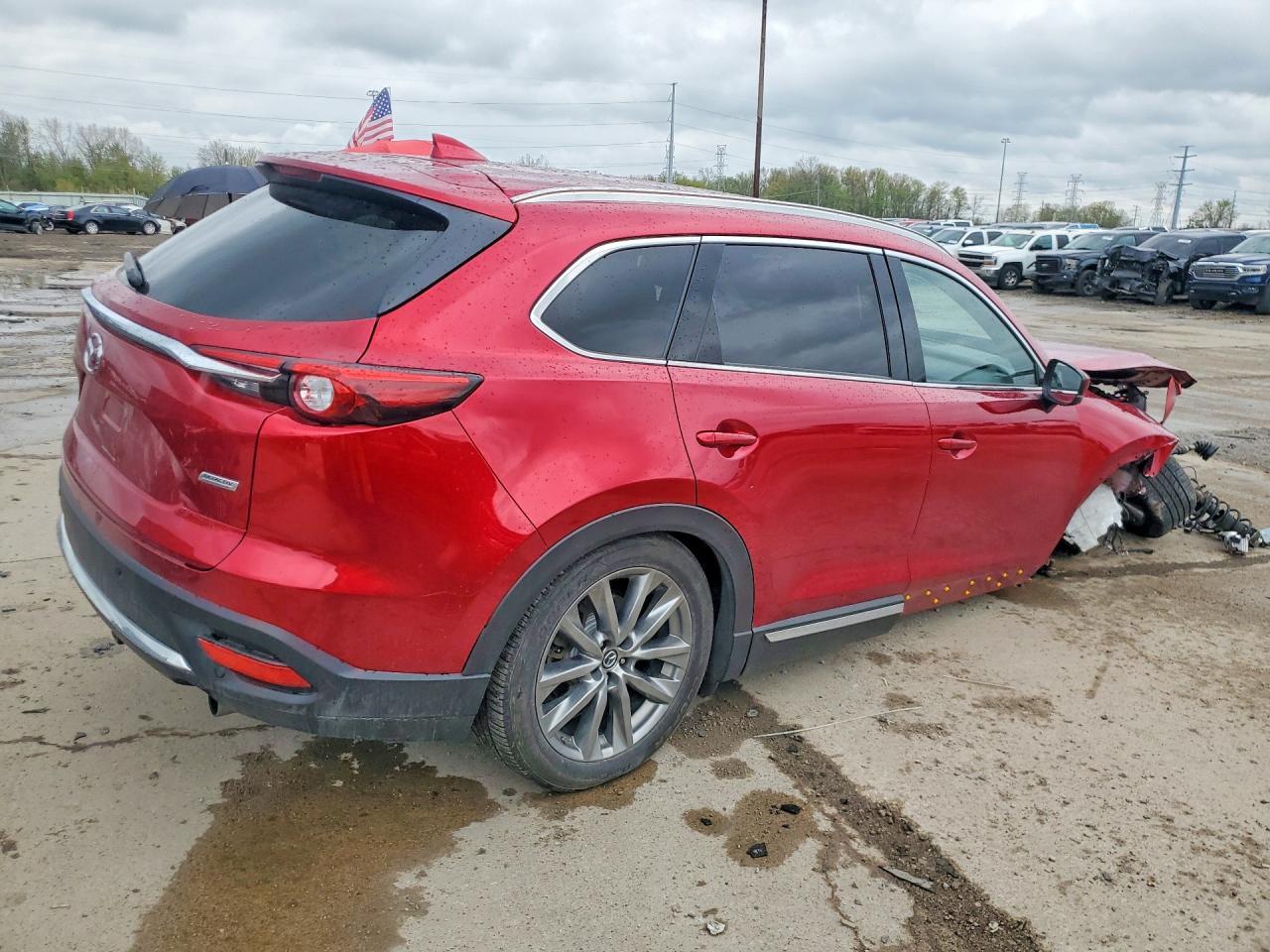 2019 Mazda Cx-9 Grand Touring - Фото 3