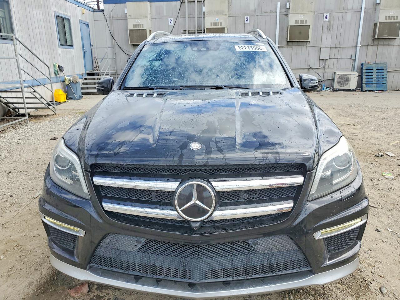 2015 Mercedes-Benz Gl 63 Amg - Image 5