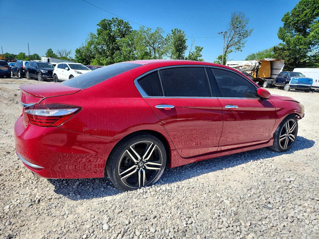 2017 Honda Accord Sport - Image 3