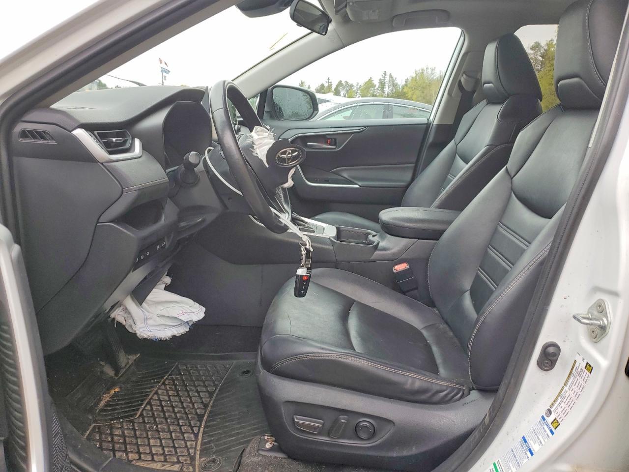 2020 Toyota Rav4 Xle - Фото 7
