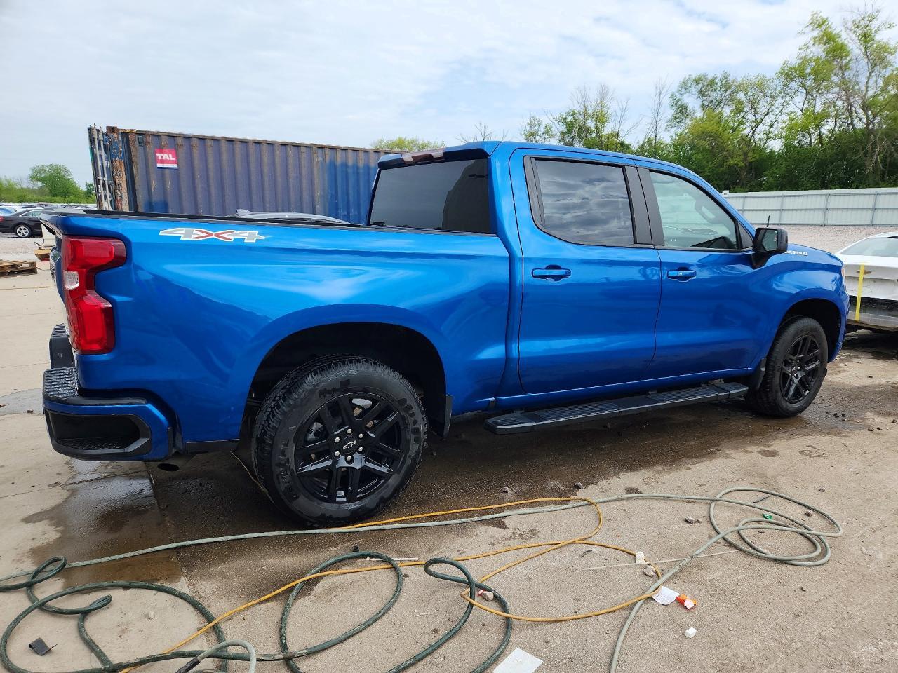 2022 Chevrolet Silverado K1500 Rst - Image 3
