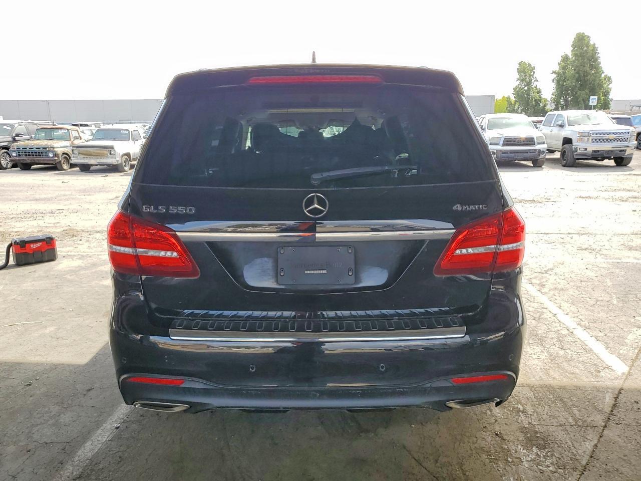 2018 Mercedes-Benz Gls 550 4Matic - Image 6
