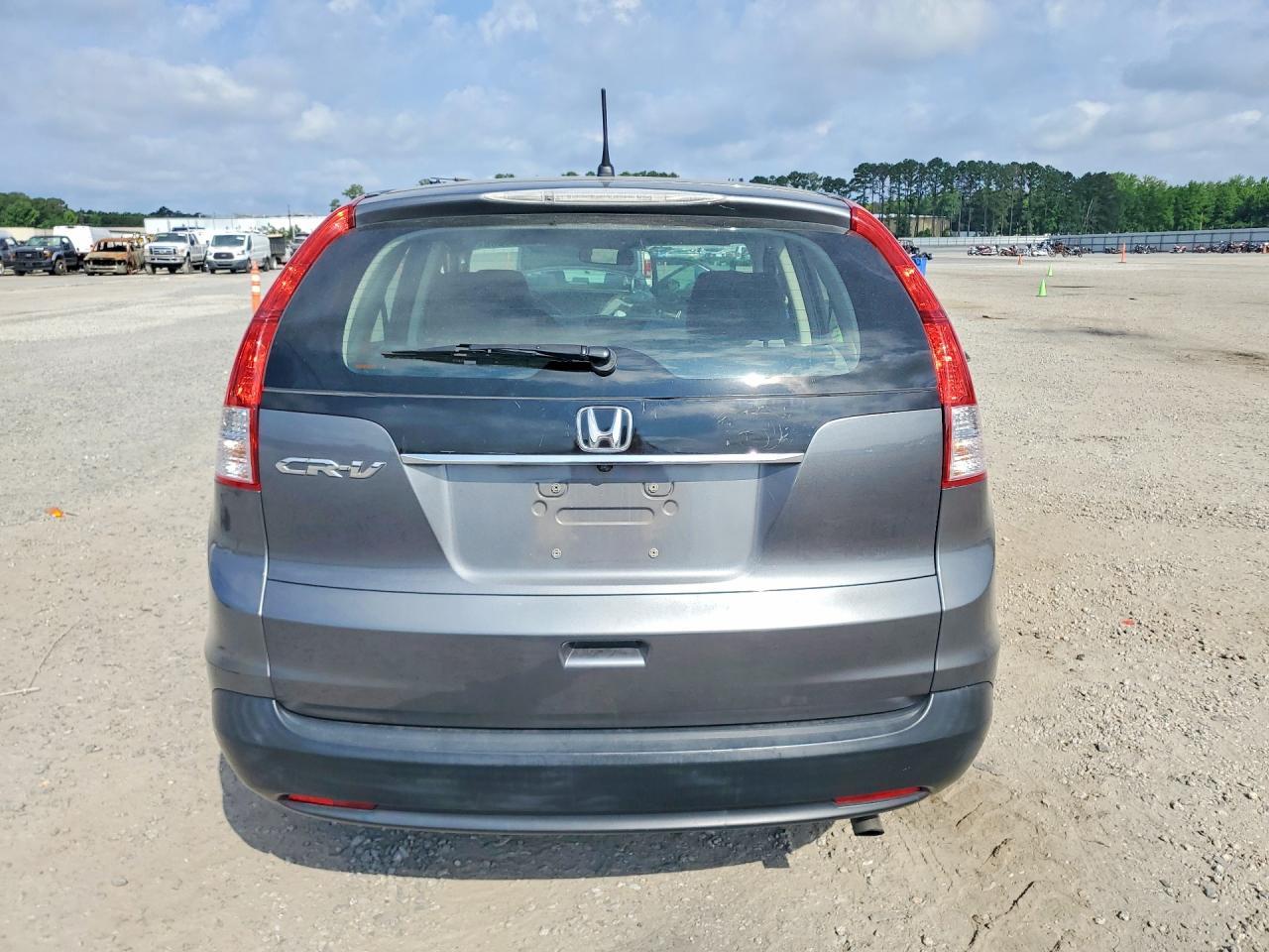 2013 Honda Cr-V Lx - Фото 6