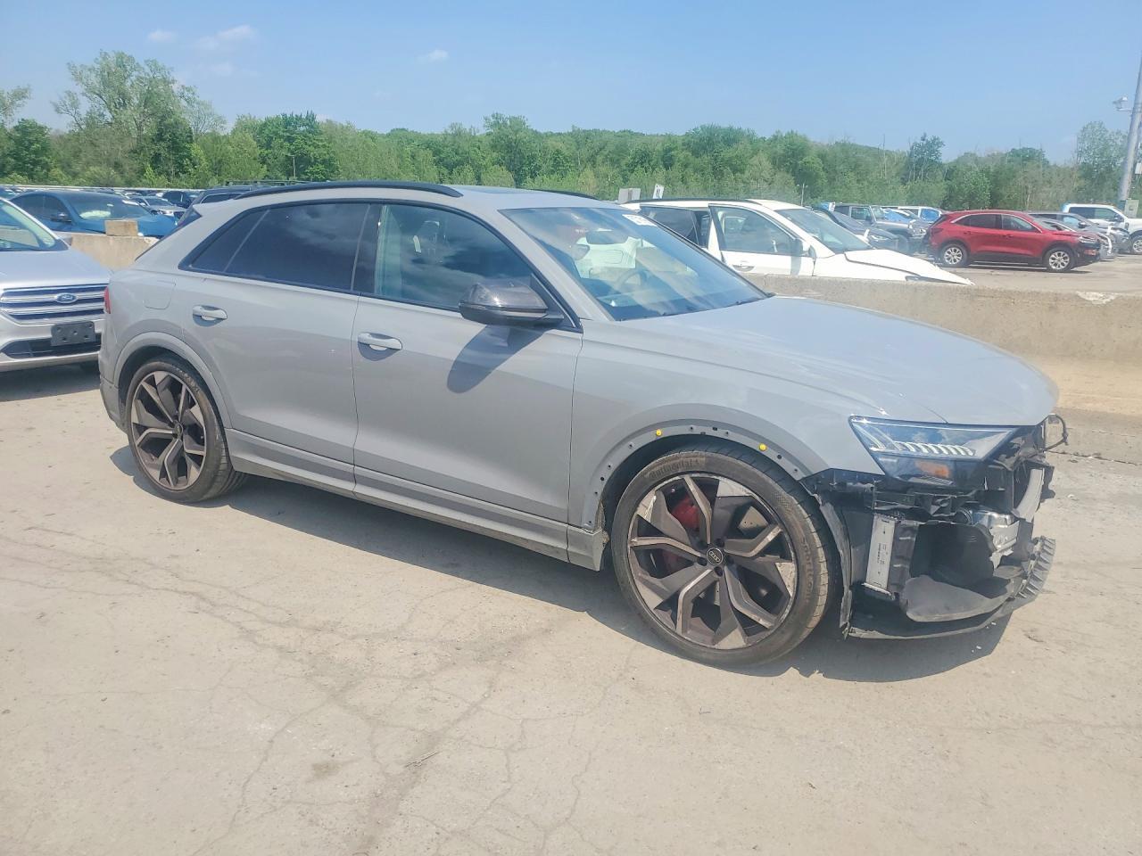 2023 Audi Rs Q8 - Фото 4