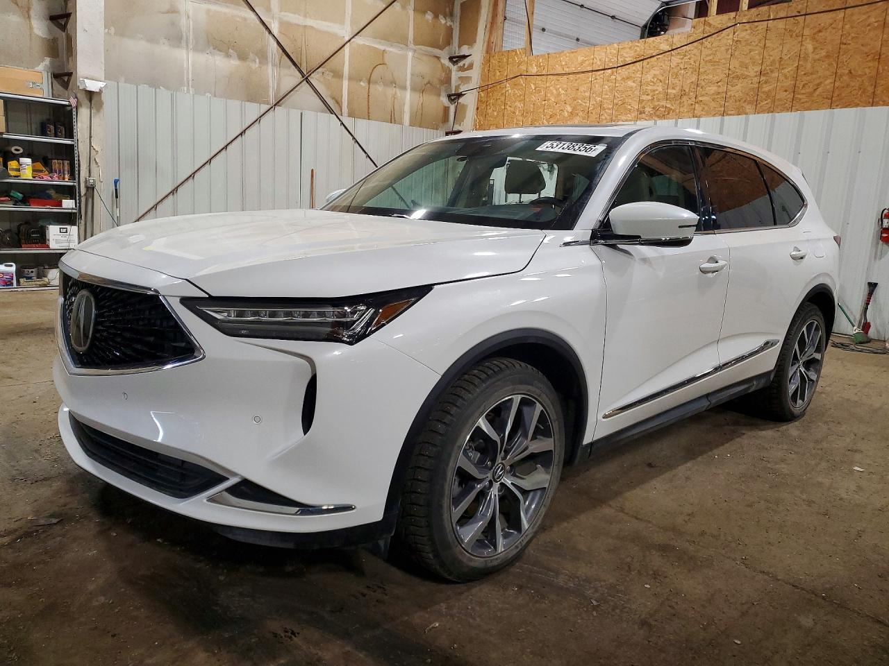 2023 Acura Mdx Technology