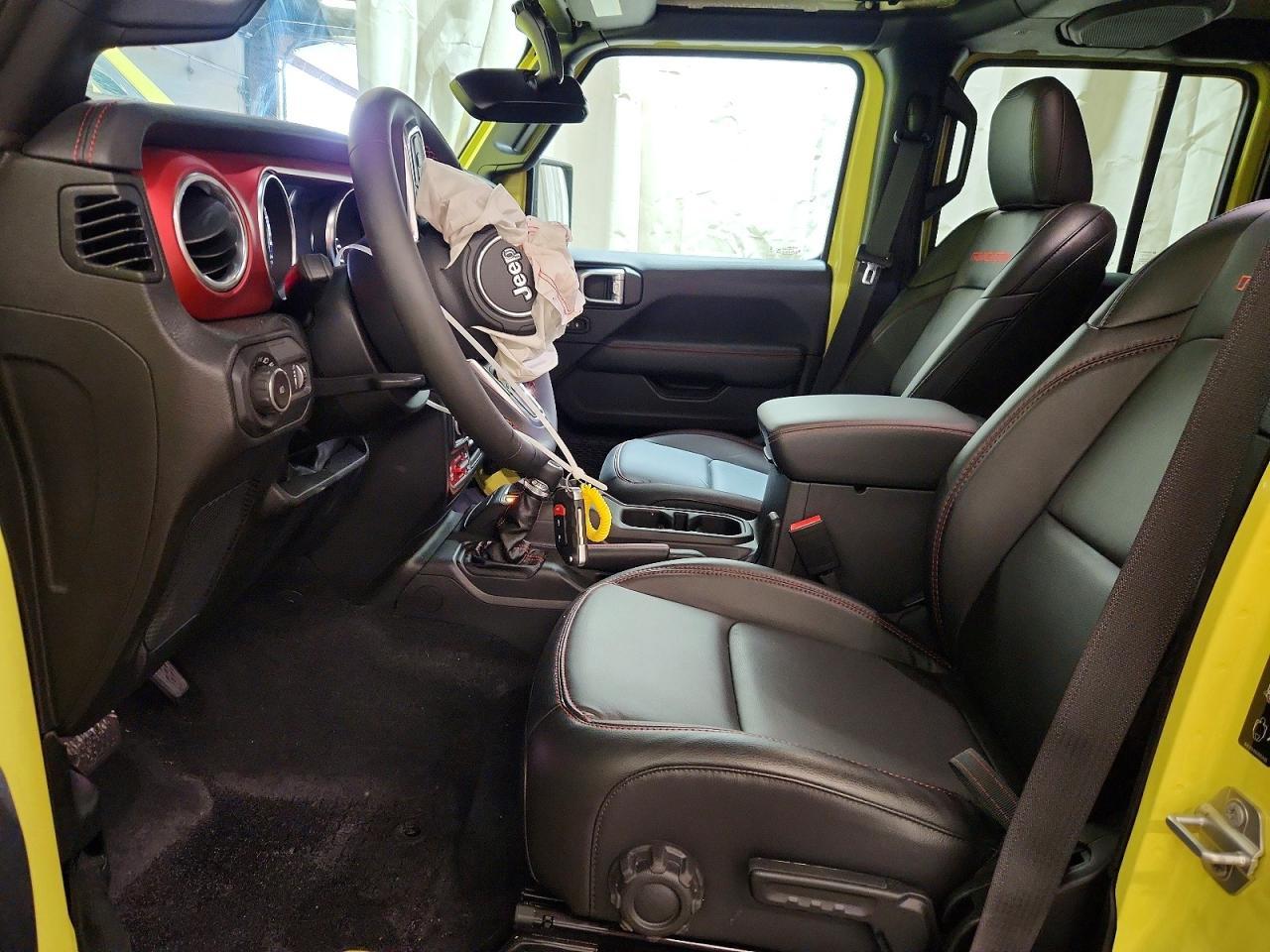 2023 Jeep Wrangler Rubicon - Фото 7