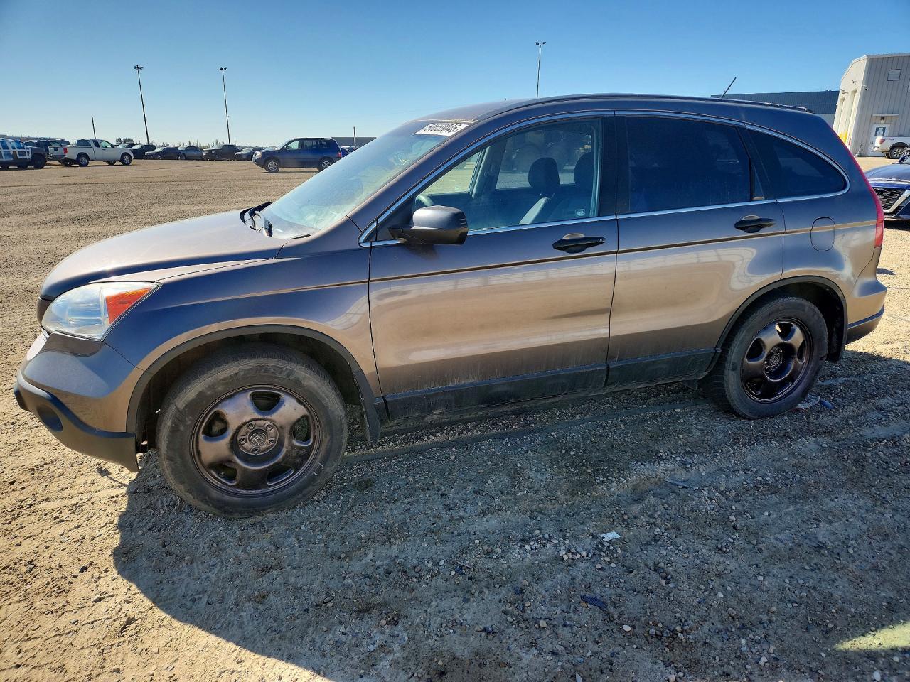 2009 Honda Cr-V Lx