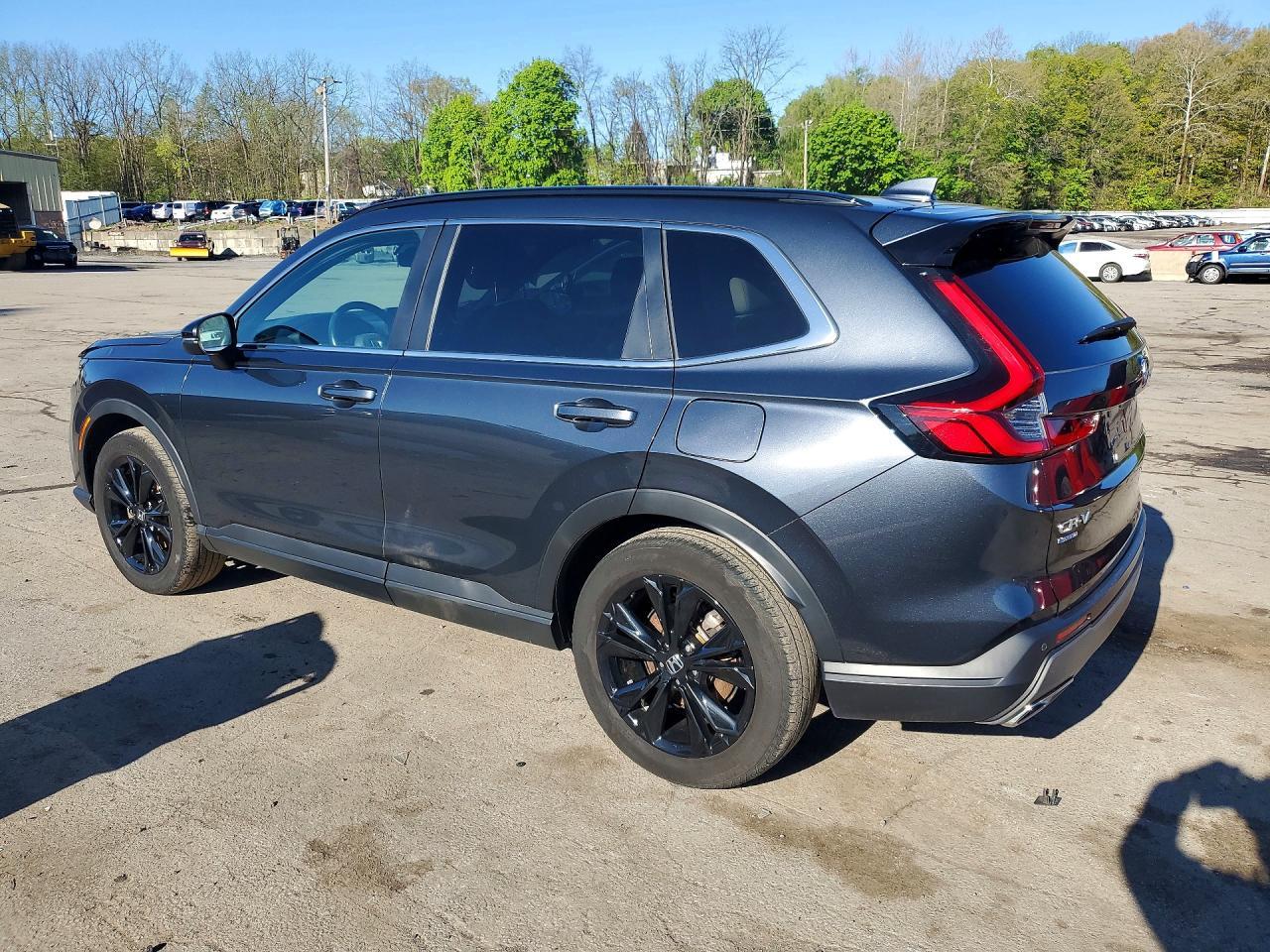 2023 Honda Cr-V Sport Touring - Фото 2