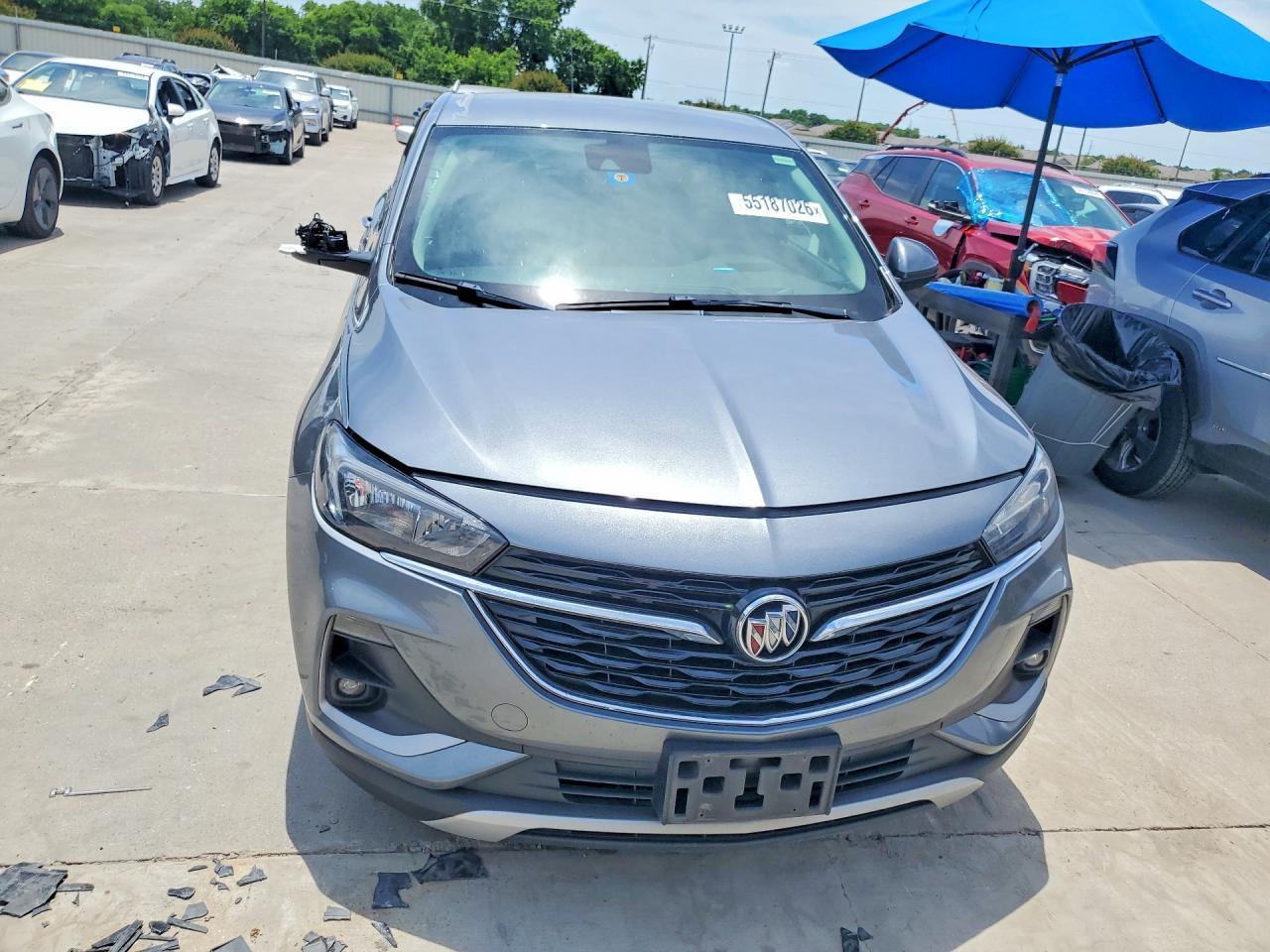 2021 Buick Encore Gx Preferred - Image 5