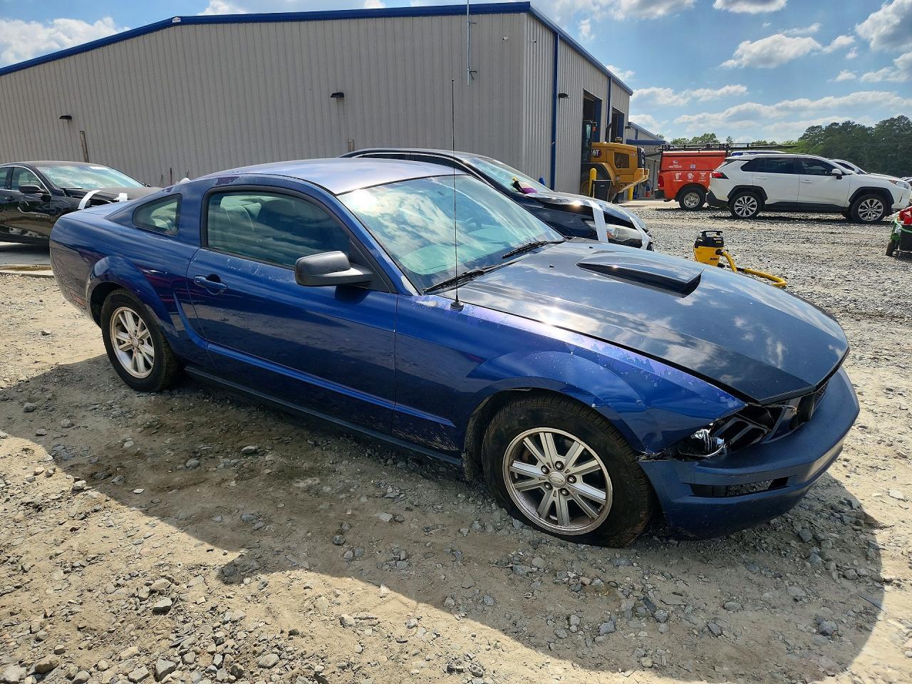 2007 Ford Mustang - Фото 4