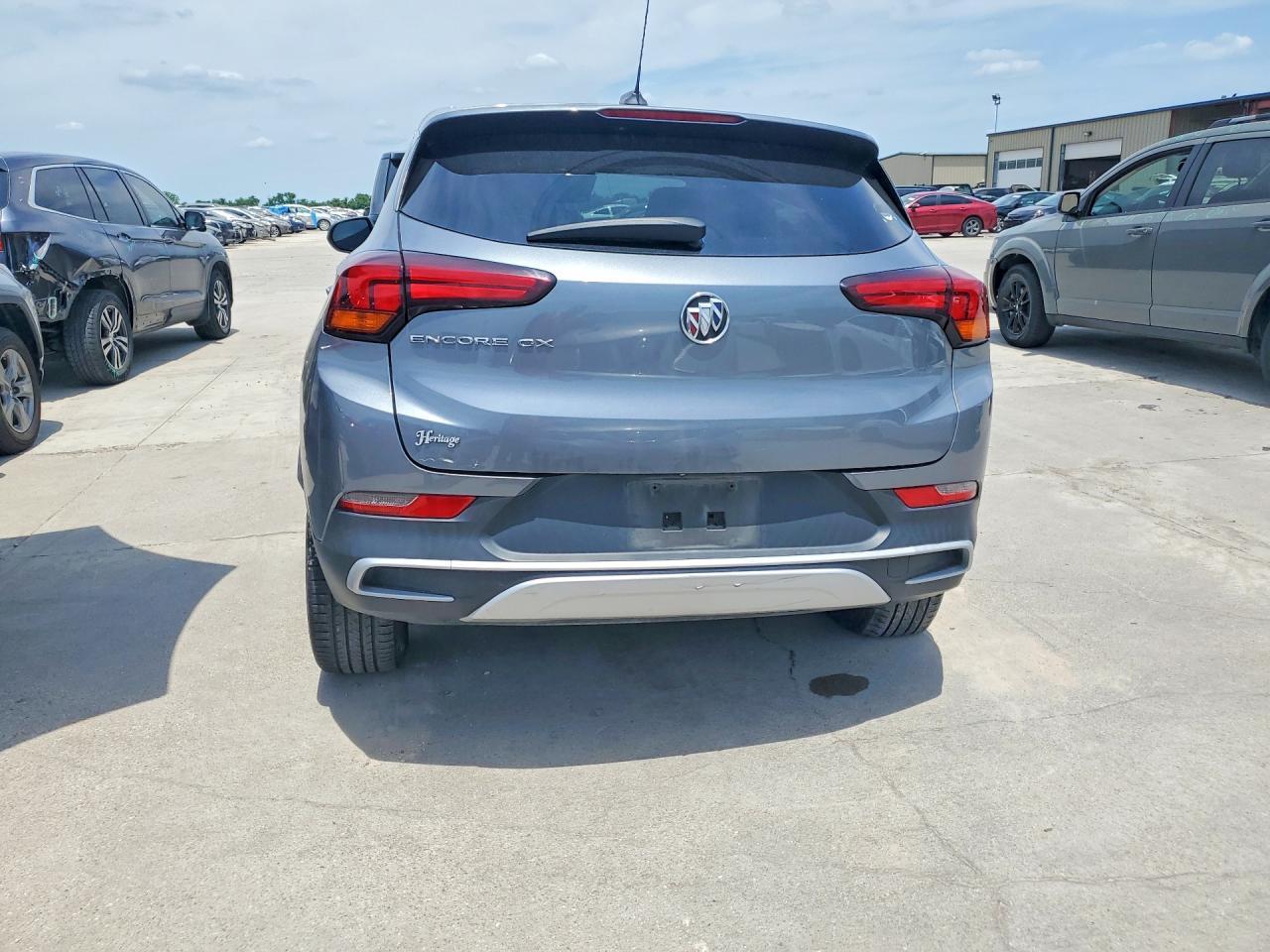 2021 Buick Encore Gx Preferred - Image 6