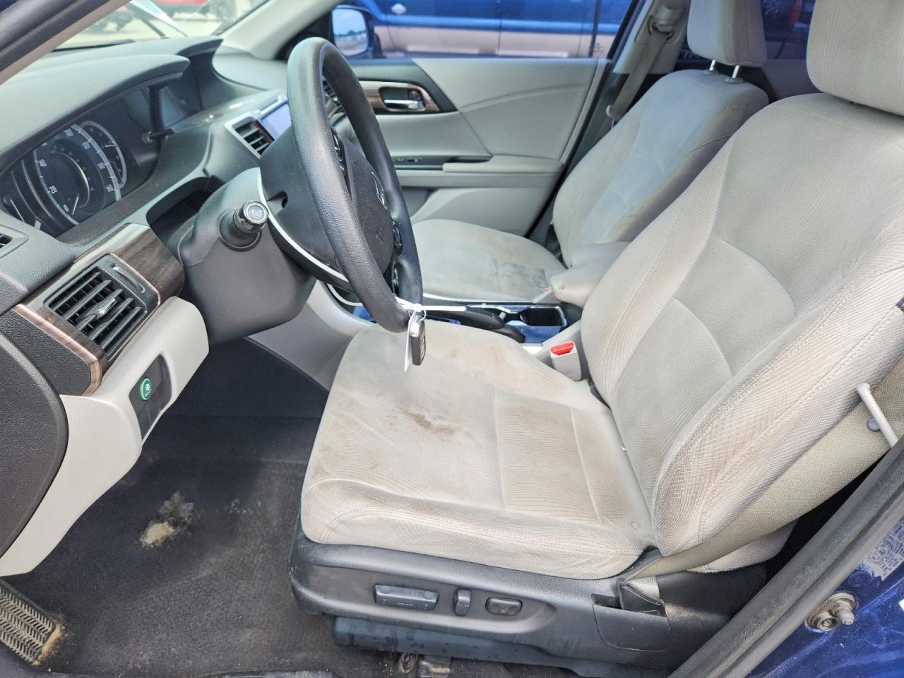2017 Honda Accord Ex - Фото 7