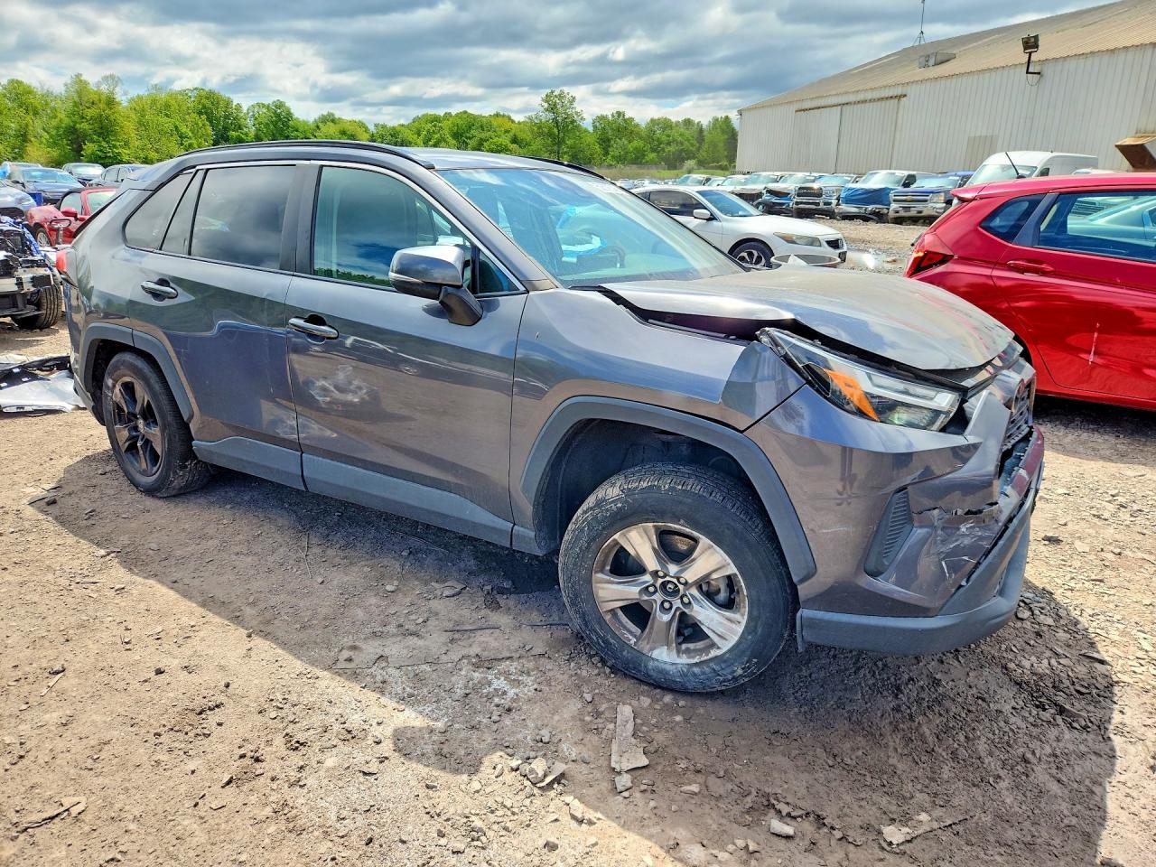 2022 Toyota Rav4 Xle - Фото 4