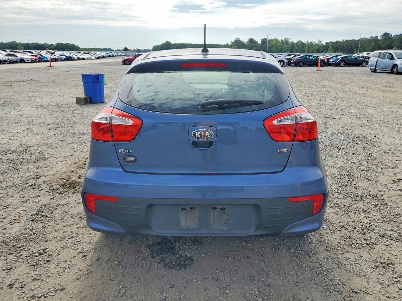 2016 Kia Rio Lx - Image 6