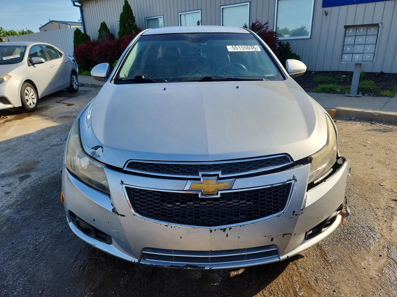 2013 Chevrolet Cruze Ltz - Фото 5