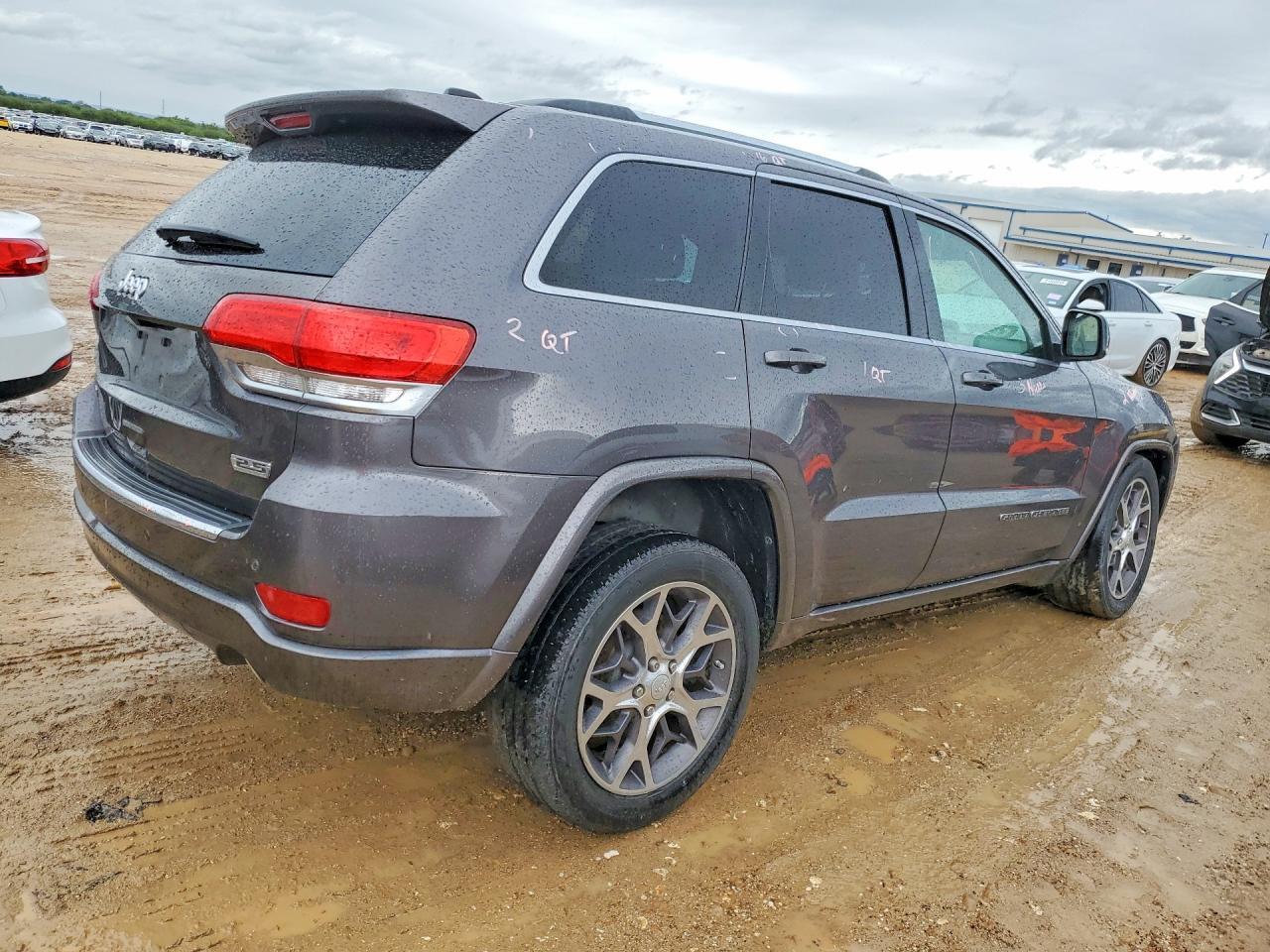 2018 Jeep Grand Cherokee Limited - Фото 3